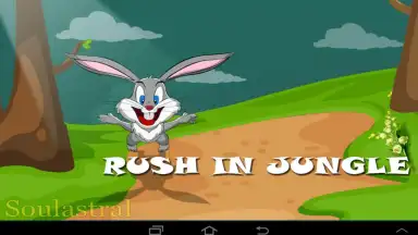 Rush In Jungle скриншот 9