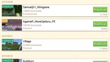 Master for Minecraft- Launcher скриншот 1