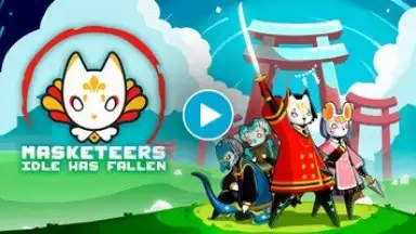 Masketeers скриншот 1