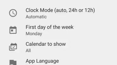 KWGT Kustom Widget Maker скриншот 8
