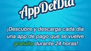 App del día скриншот 2