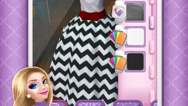 Fashion Designer Girls Games скриншот 5