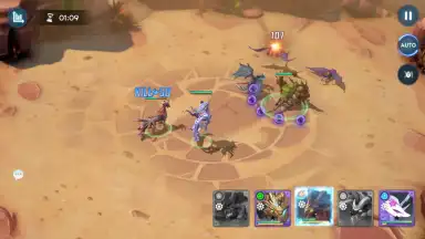 Evolution: Dragon X скриншот 5