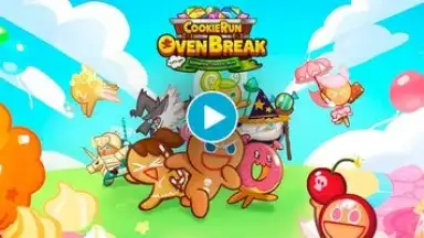 Cookie Run: OvenBreak скриншот 3