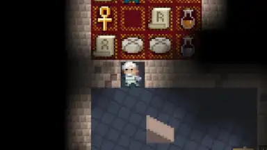 Pixel Dungeon скриншот 1