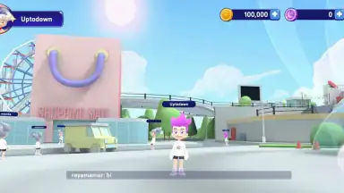 MCity Metaverse скриншот 5