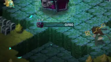 Tap Dragon: Little Knight Luna скриншот 12