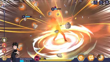 Mob Psycho 100: Psychic Battle скриншот 5