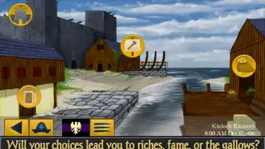 Age of Pirates RPG скриншот 14