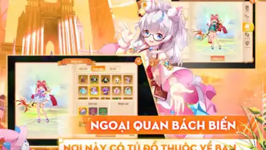 Mật Mã GAIA - Gzone скриншот 8