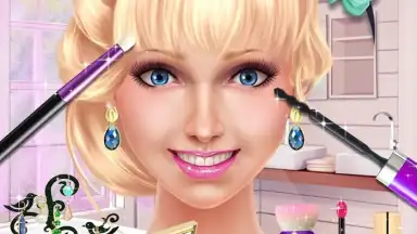 Prom Hair Salon скриншот 15