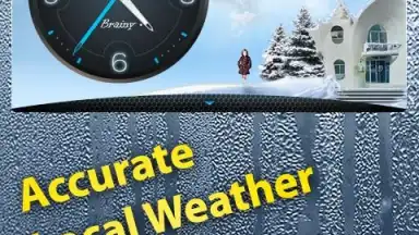 Weather & Clock - Meteo Widget скриншот 5