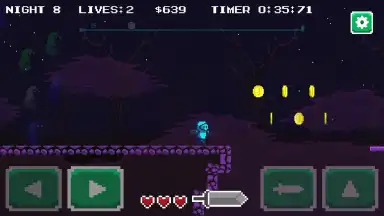 Soul Chase скриншот 2