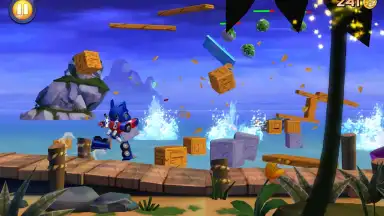 Angry Birds Transformers скриншот 4