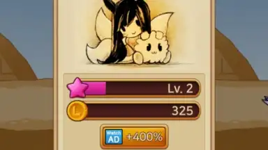 Ahri RPG: Poro Farm скриншот 10