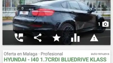 Milanuncios скриншот 6