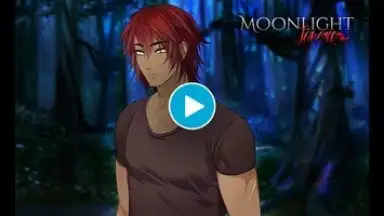 Moonlight Lovers: Aaron - Dati скриншот 1