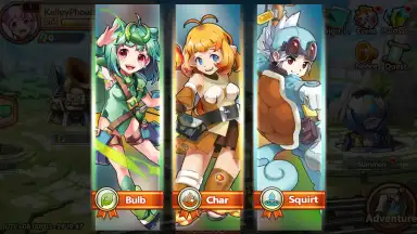 Fantasy Monster скриншот 12