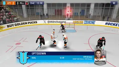 Hockey All Stars 24 скриншот 16