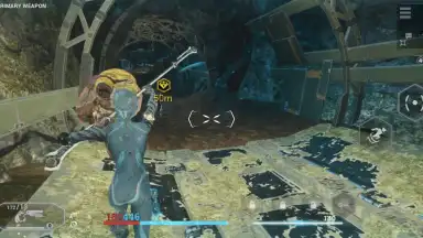 Warframe Mobile скриншот 6