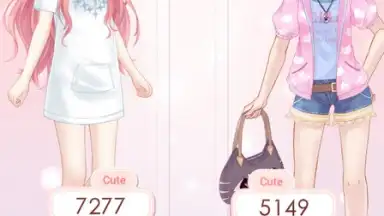 Love Nikki скриншот 10