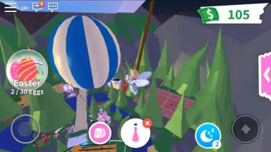 Roblox скриншот 10