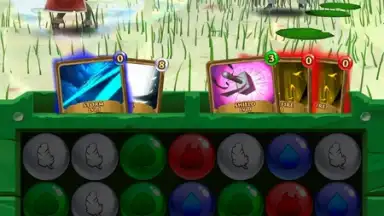 Spell Brawl скриншот 2