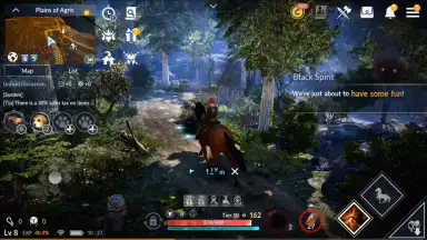 Black Desert Mobile скриншот 15
