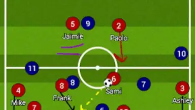 Football Board скриншот 5