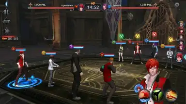Noblesse M скриншот 2