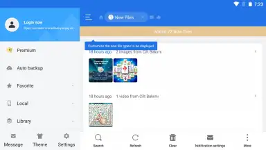 ES File Explorer скриншот 4