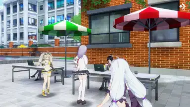 Soulworker Academy скриншот 2