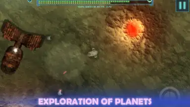 Event Horizon скриншот 2