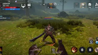 Eternal S скриншот 10