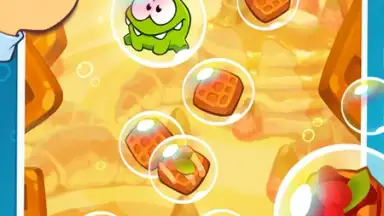 Om Nom скриншот 2