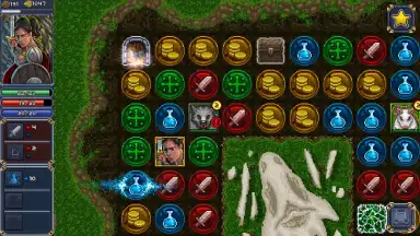 Darkest Hunters скриншот 11