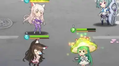 Yume Academy скриншот 8