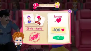 First Love Kiss скриншот 4