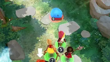 Knight Slinger скриншот 1