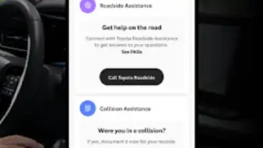 Toyota скриншот 1