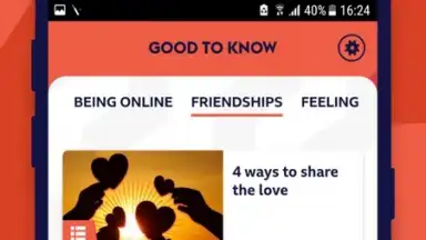 BBC Own It скриншот 3