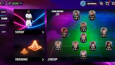 Champions Elite Football скриншот 4