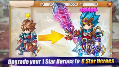 Pocket Summoners скриншот 3