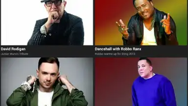BBC iPlayer Radio скриншот 9