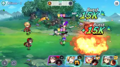 Idle Luca скриншот 15