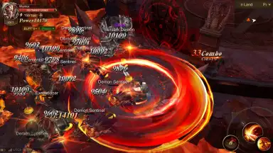 Dragon Storm Fantasy скриншот 4