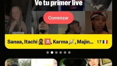 Yubo скриншот 11