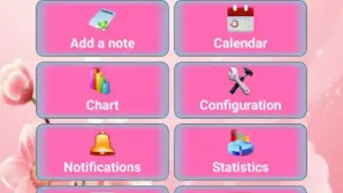 Women’s diary скриншот 7