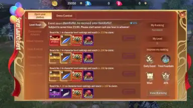 Rage of Dragons скриншот 4
