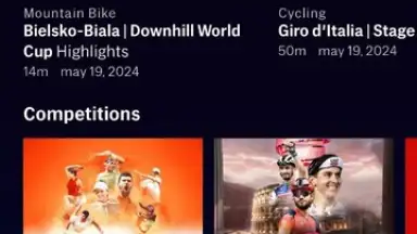 HBO Max скриншот 3